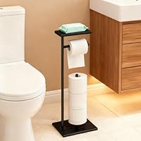 Amazon.co.jp: 自立式トイレットペーパーホルダー トイレットペーパー
